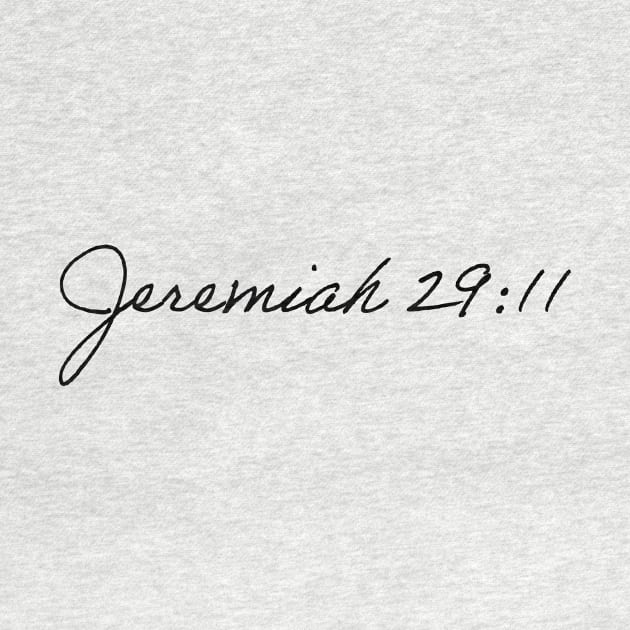 Jeremiah 29:11 bible verse by TheWord